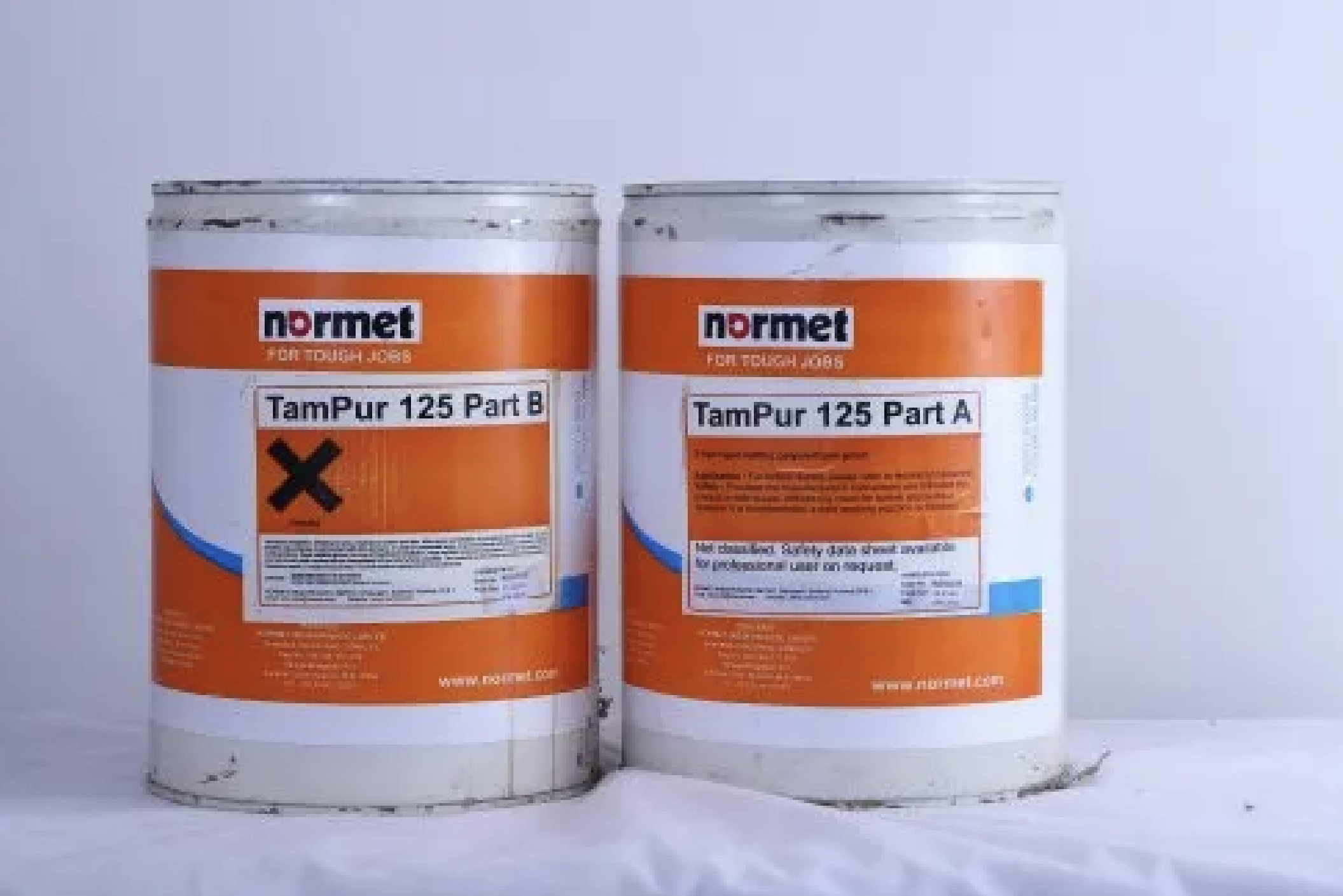 tampur 125